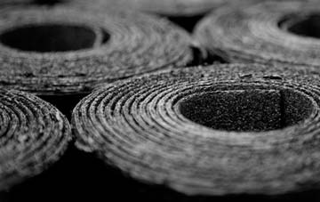 Preston Capes bitumen roof disadvantages