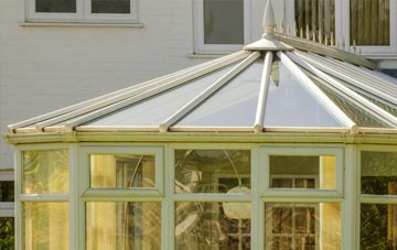 conservatory roof repair Preston Capes, Northamptonshire