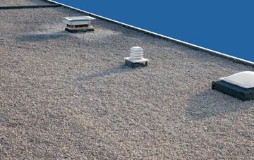 flat roofing Preston Capes, Northamptonshire