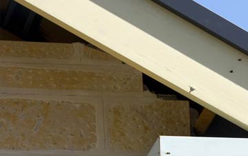 soffit repair Preston Capes