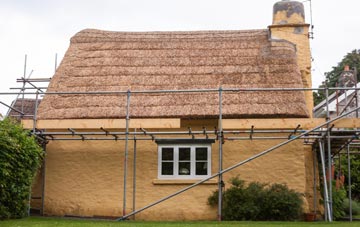 Preston Capes thatch roofing costs