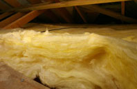 Preston Capes pitch roof insulation